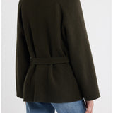 The Commander Riding Cardigan Army