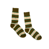 The Collegiate Sock Green