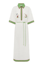 Play Polo Dress Cream