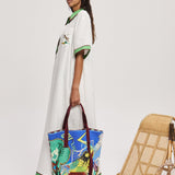 Play Polo Dress Cream
