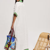 Play Polo Dress Cream