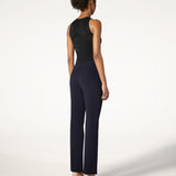 Scuba Tailer Trouser Deep Night