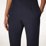 Scuba Tailer Trouser Deep Night