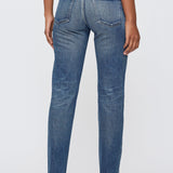 MV Ensley Slim Straight Jean Blue