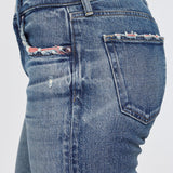 MV Ensley Slim Straight Jean Blue