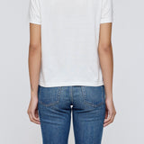 MV Comfort Tee White