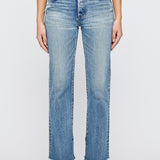 Foster Straight Leg Jean Blue