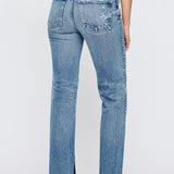 Foster Straight Leg Jean Blue