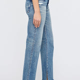 Foster Straight Leg Jean Blue