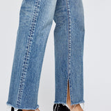 Foster Straight Leg Jean Blue