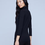 Aja Top Black