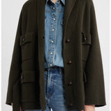 The Commander Riding Cardigan Army