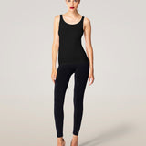 Jamaika Tank Top Black