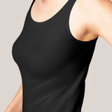 Jamaika Tank Top Black
