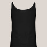 Jamaika Tank Top Black