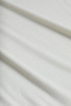 Ceci Sleeveless Turtleneck Vintage White