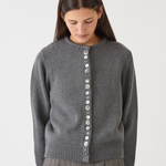Soleil Cotton Cardigan
