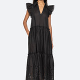 Marja Dress Black