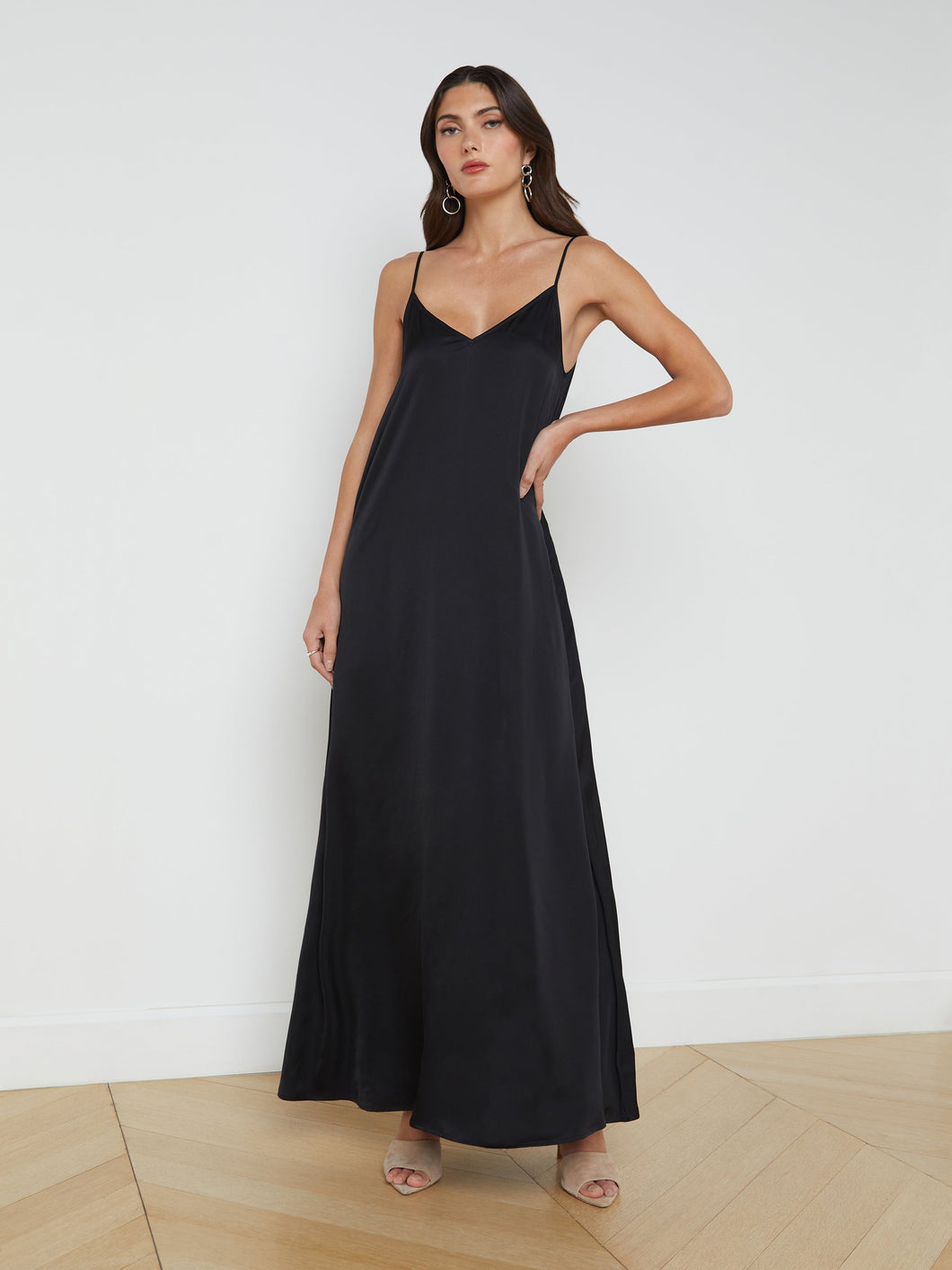 Hartley Dress Black