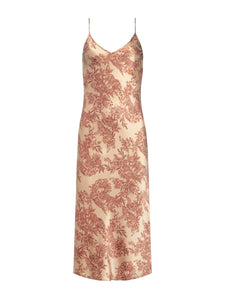 Seridie Dress Macaroon Multi Safari Scenic