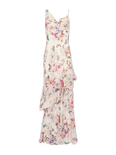 Viola Gown Vintage White Chardona Butterfly