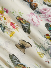 Viola Gown Vintage White Chardona Butterfly