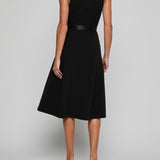 KYLO BELTED SHIRT DRESS