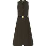 KYLO BELTED SHIRT DRESS