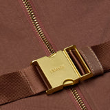 Kolton Dress Sepia Brown