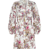 KIERSTEN L/S DRESS