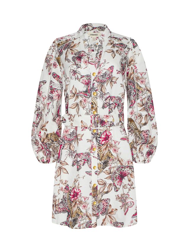 KIERSTEN L/S DRESS