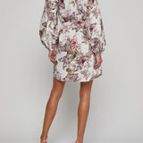 KIERSTEN L/S DRESS