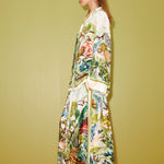 JUNGLE BOOGIE SILK CULOTTE