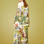 JUNGLE BOOGIE SILK CULOTTE