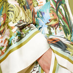 JUNGLE BOOGIE SILK CULOTTE