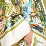 JUNGLE BOOGIE SILK CULOTTE