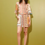 ALBERTA MINI DRESS