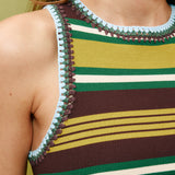 CLOVER KNIT TOP