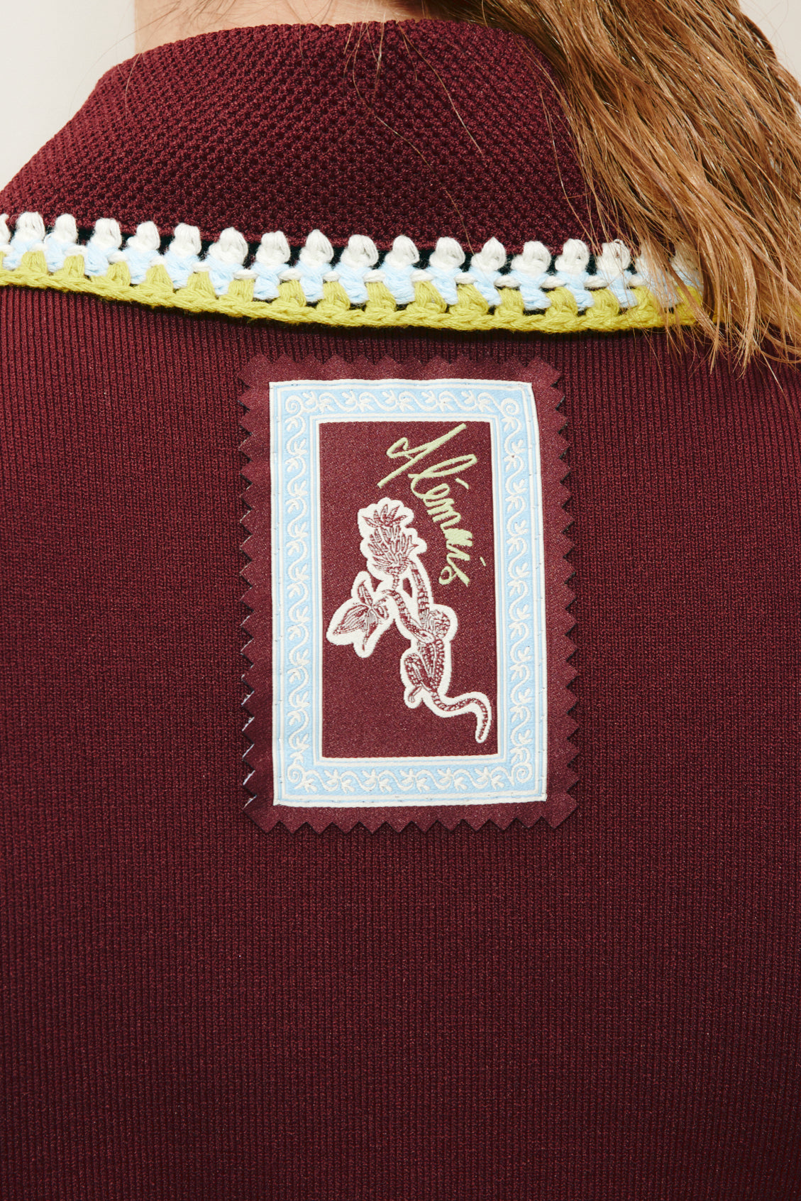 JASPER KNIT POLO