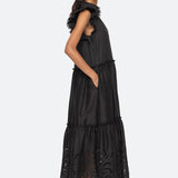 Marja Dress Black