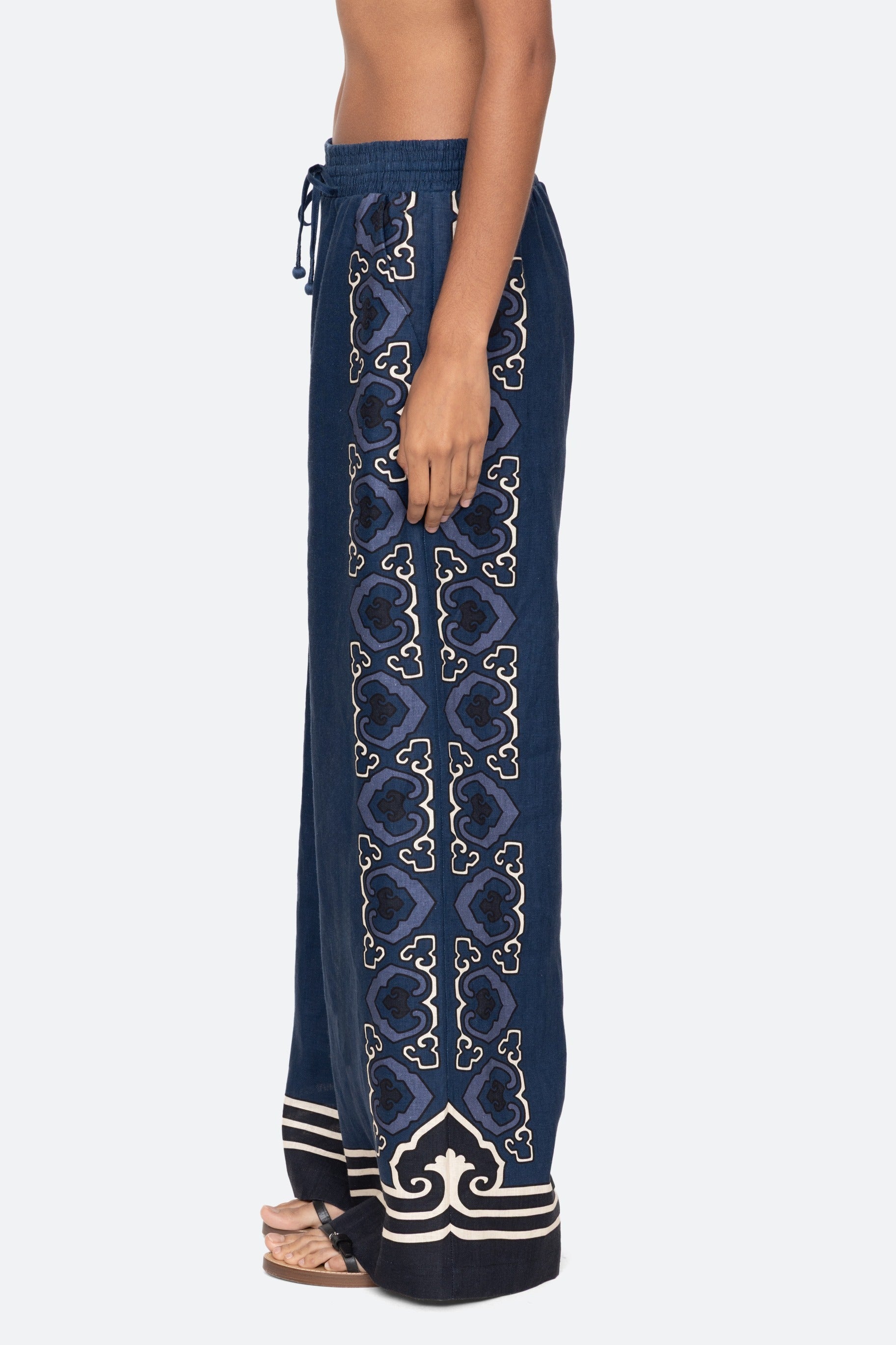 BLAISE PRINT PANTS