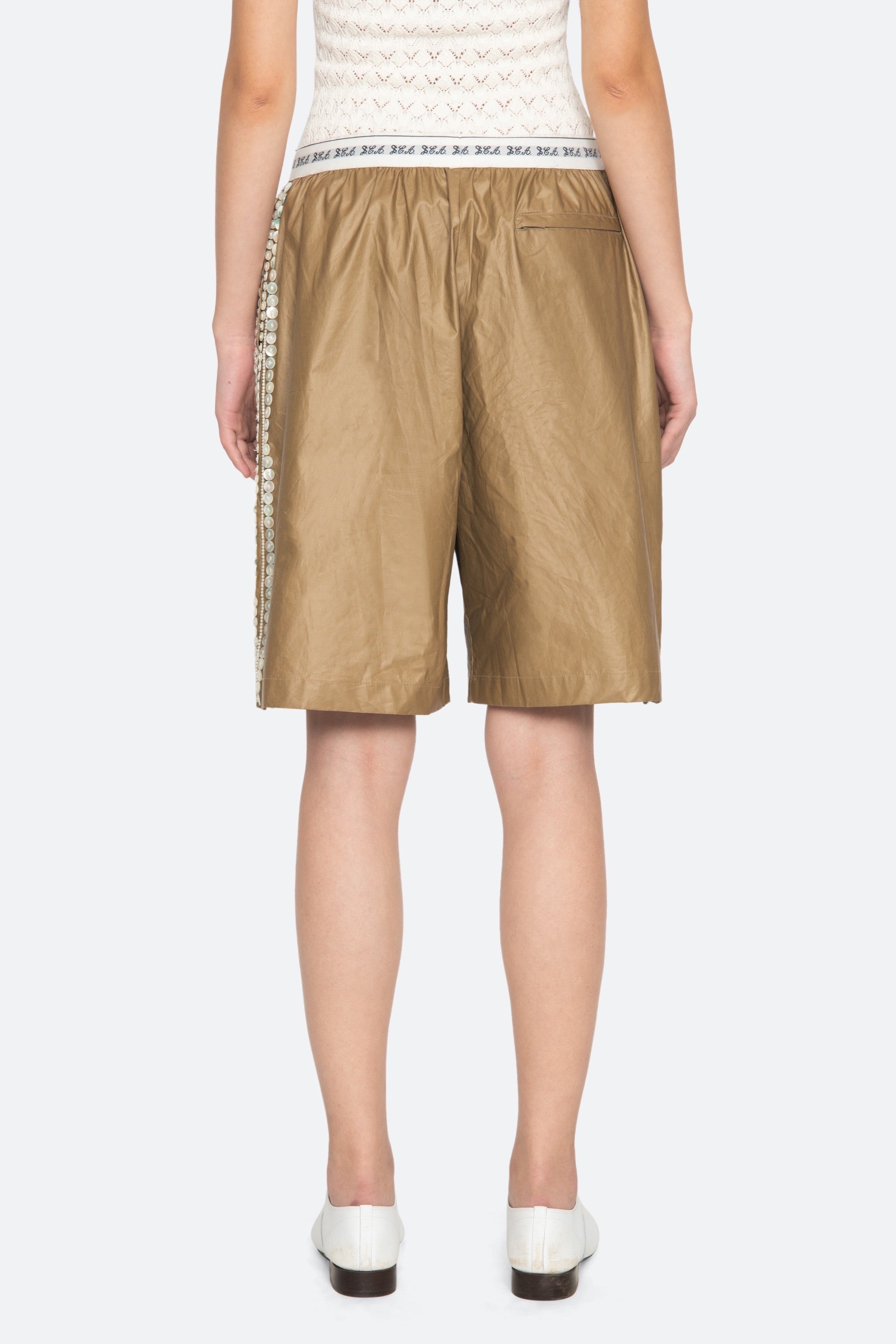 GEORGIE SPORTSWEAR LONG SHORT (D2)