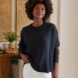 Anna - Long-Sleeve Capelet