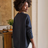 Anna - Long-Sleeve Capelet