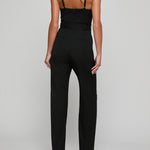 JESSA BUSTIER TAILORED JMPSUIT