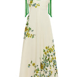 Phyllis Ballet Sundress Cream