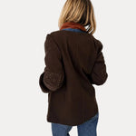 Love Brigade Barn Blazer