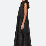 Marja Dress Black