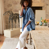Galway Gaucho Jean White