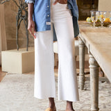 Galway Gaucho Jean White